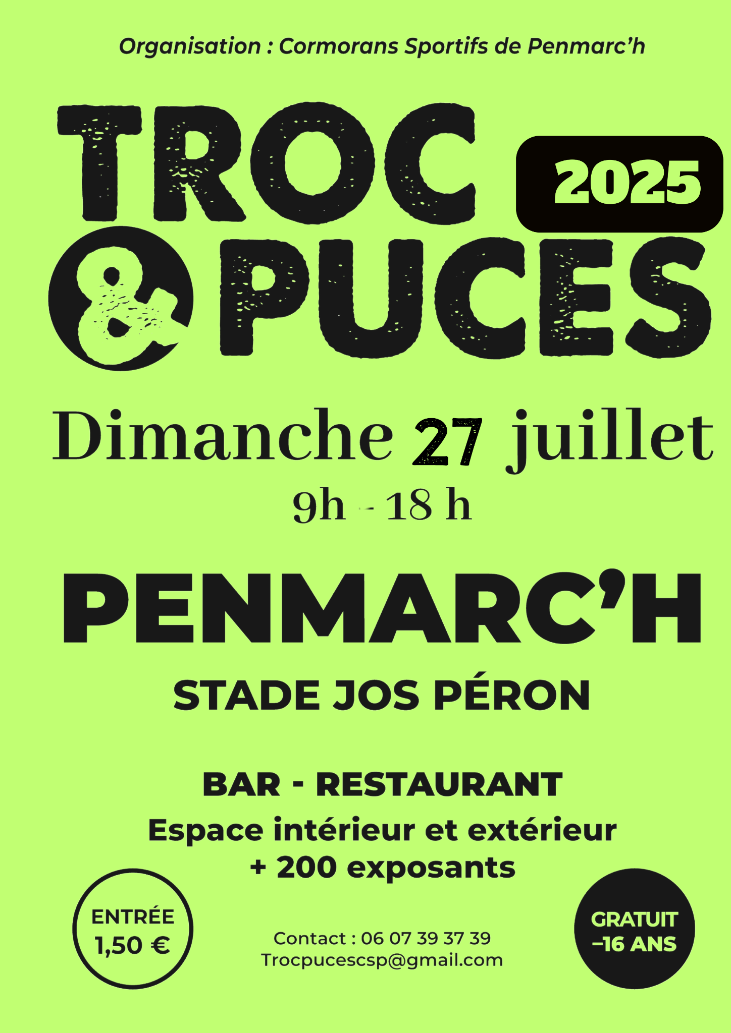 TROC PUCES  2025